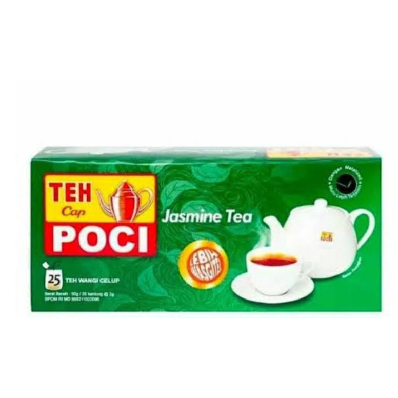 

[☪G40➤] Jasmin Tea Diskon Spesial