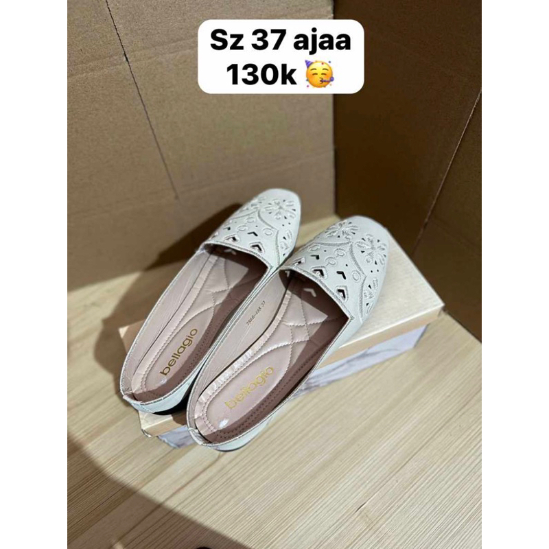 sepatu bellagio sale