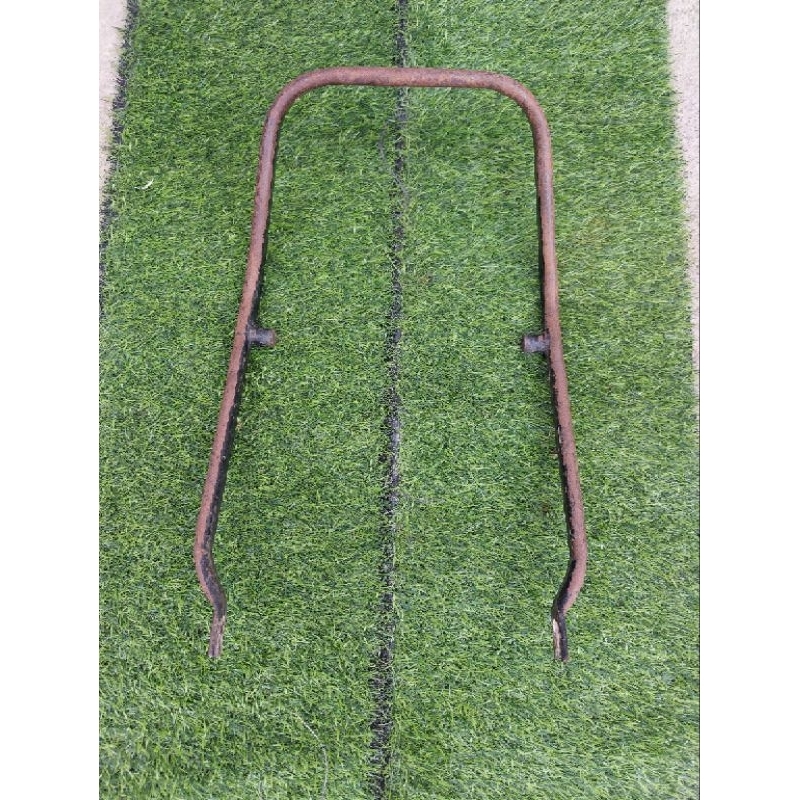 Behel Begel Pegangan Jok Suzuki Rc100 Bravo Original