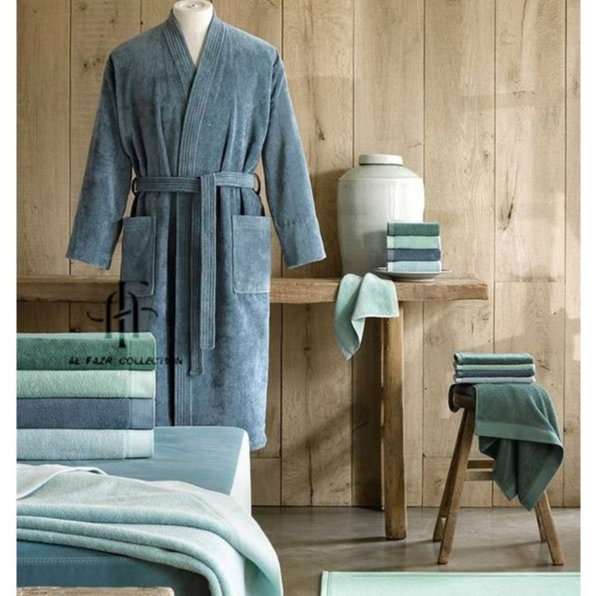 Handuk Kimono Dewasa / Handuk Kimono Jumbo / Bahan Lembut / Kimono Tebal