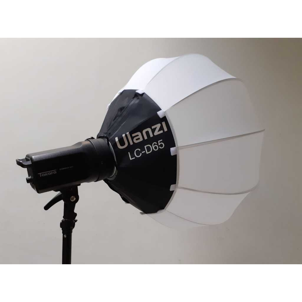 PAKET SOFTBOX LANTERN / LAMPU SOFTBOX PLUS STAND 280