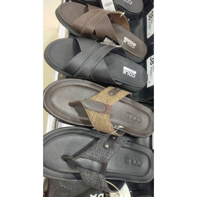 sandal pria Cole ORI matahari