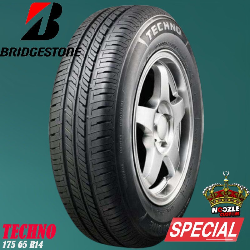 Ban Mobil Brio Agya 175 65 R14 Ban Mobil bridgestone R14