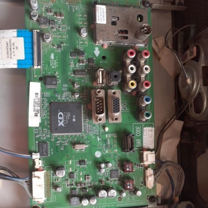 mb tv lG 22LD330