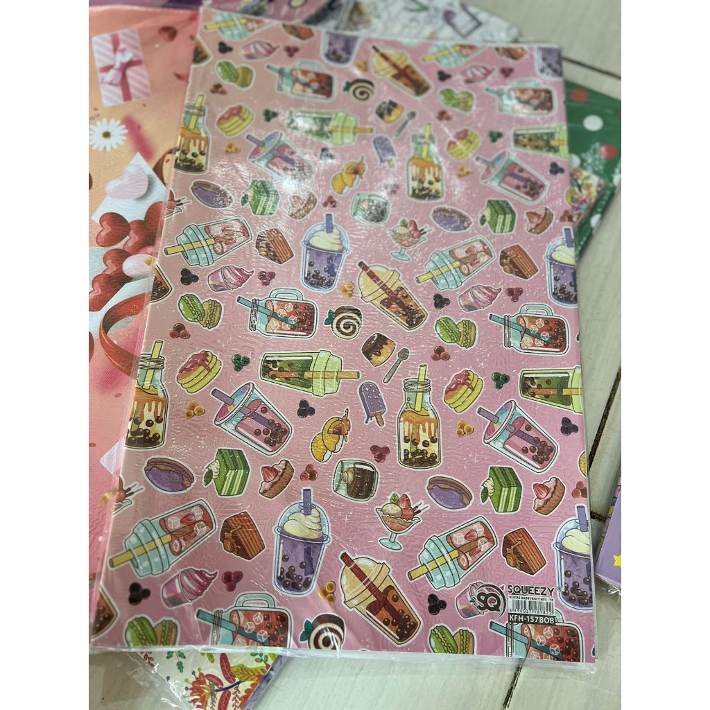 

KERTAS KADO