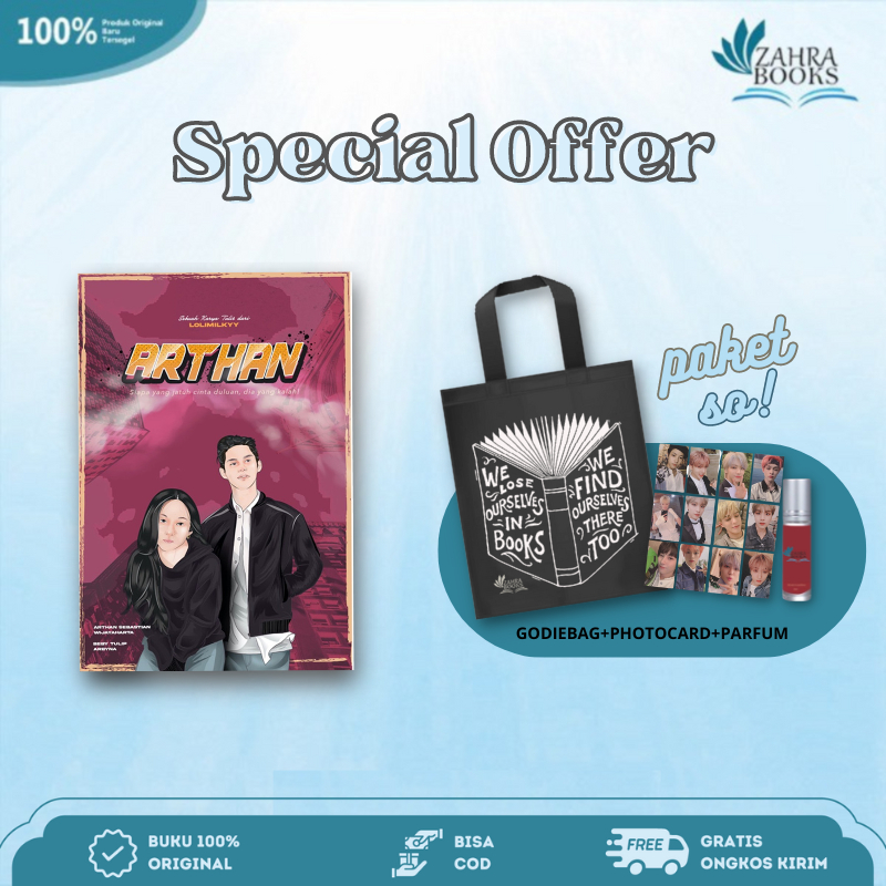 Novel Arthan - Loveable