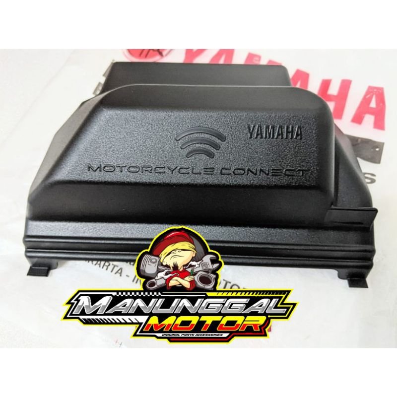 Cover Battery Tutup Aki All New Aerox 155 Connected BBP-H2129-00