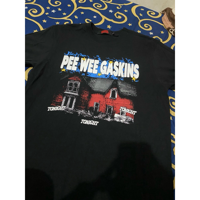 Pee Wee Gaskins Tonight (M) | Official Merchandise