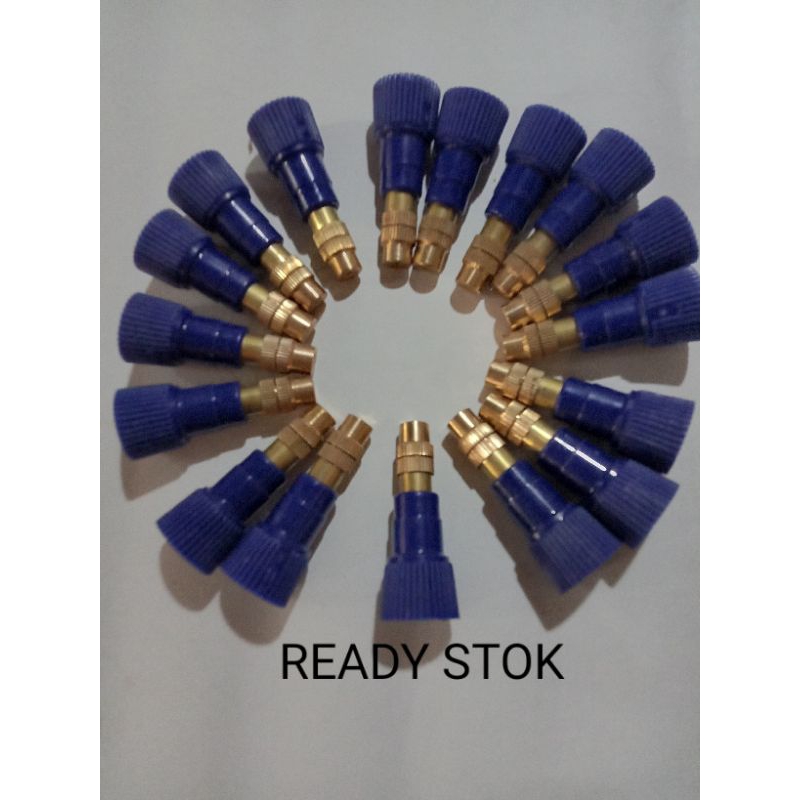 UJUNG NOZZLE BIRU SPRAYER ORIGINAL KYOKAN 1 DAN 2 LITER