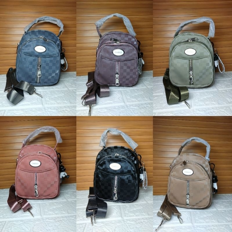 ANANDA TAS RANSEL MINI WANITA CHIBAO