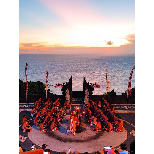 Sale  Voucher Tari Kecak Uluwatu Bali