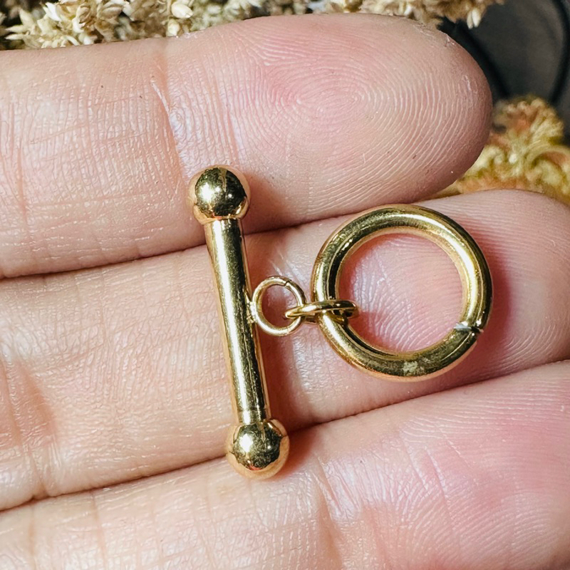 DIY kait gelang kalung | kait 1 0 bahan titanium