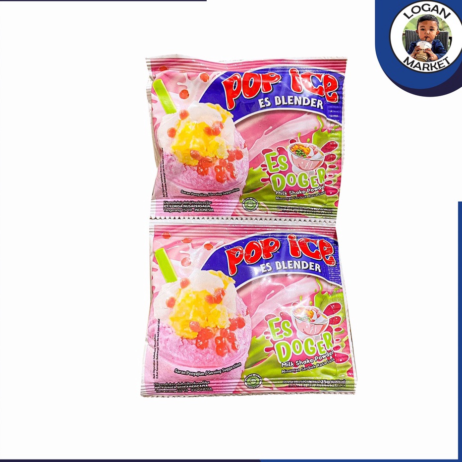 

Kode VFY340 Pop Ice Es Blender Es Doger Renceng 10 Pcs Sachet 25gram 25gram