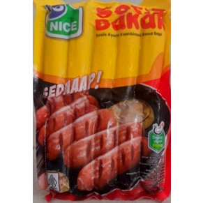 

sosis bakar by sonice 500g