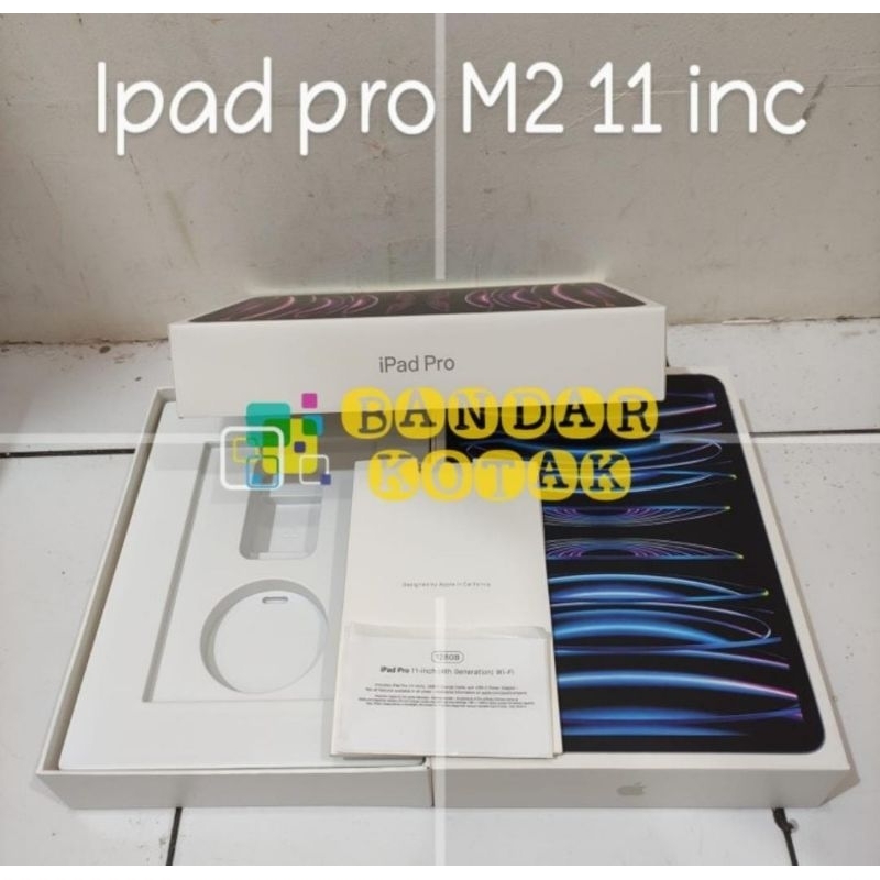 

Dus Box Kotak ipad pro M2