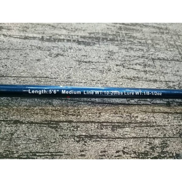 Joran Versus New Simitar 165