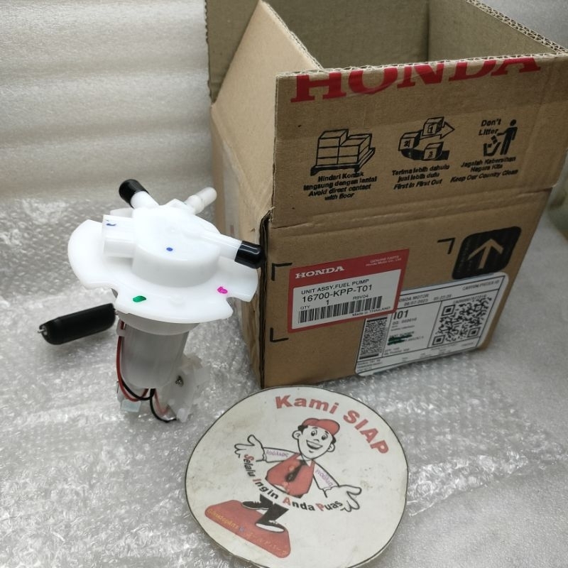 16700-KPP-T01 Fuel Pump Assy CBR150 fi CBR 150 Thailand CBU 2011-2012