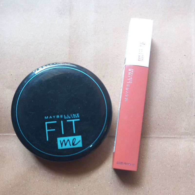 maybelline superstay mate ink