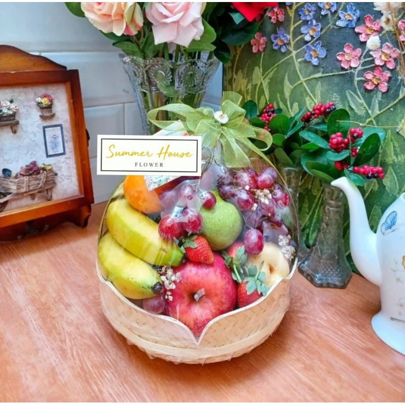 

Parcel Buah Segar STG Lotus