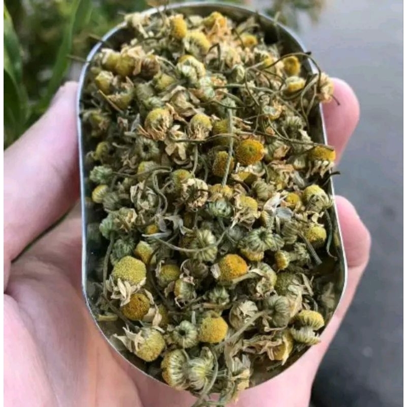 

Teh Chamomile Premium 5gr