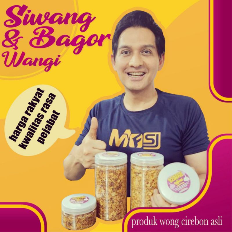 

Siwang WANGI 200gr /Siwang TRASI BAWANG/ BELI 3 LANGSUNG GROSIR