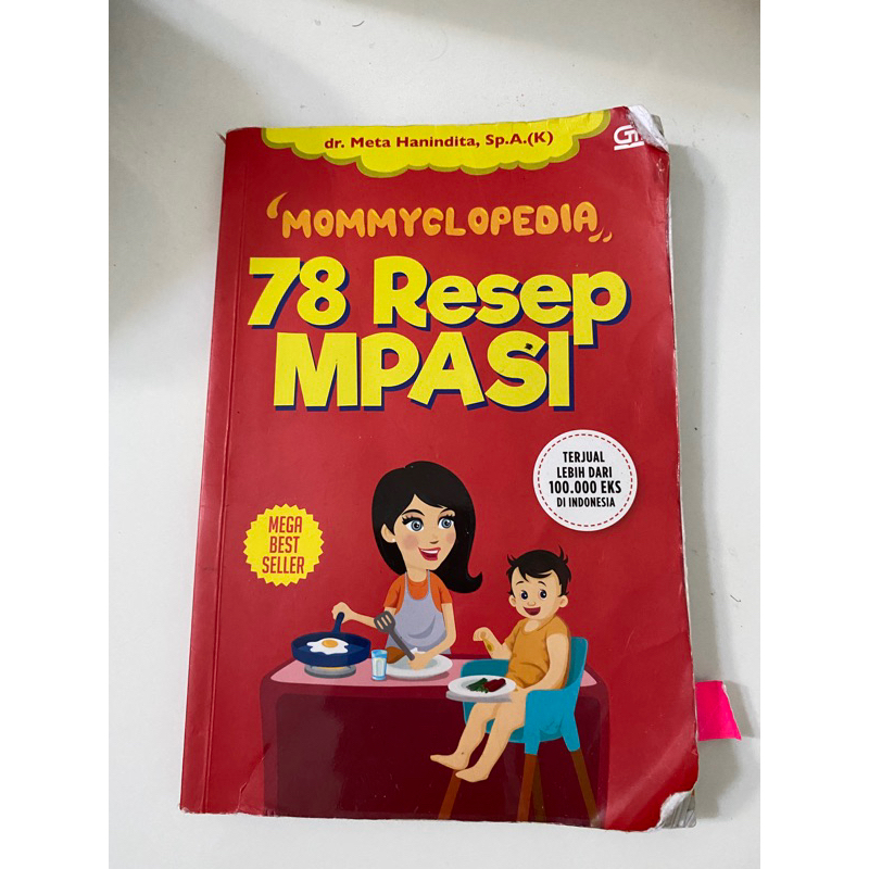 

buku 78 resep mpasi