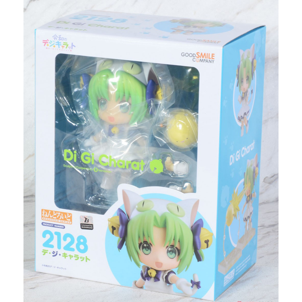 Nendoroid No 2128 Di Gi Charat 17393