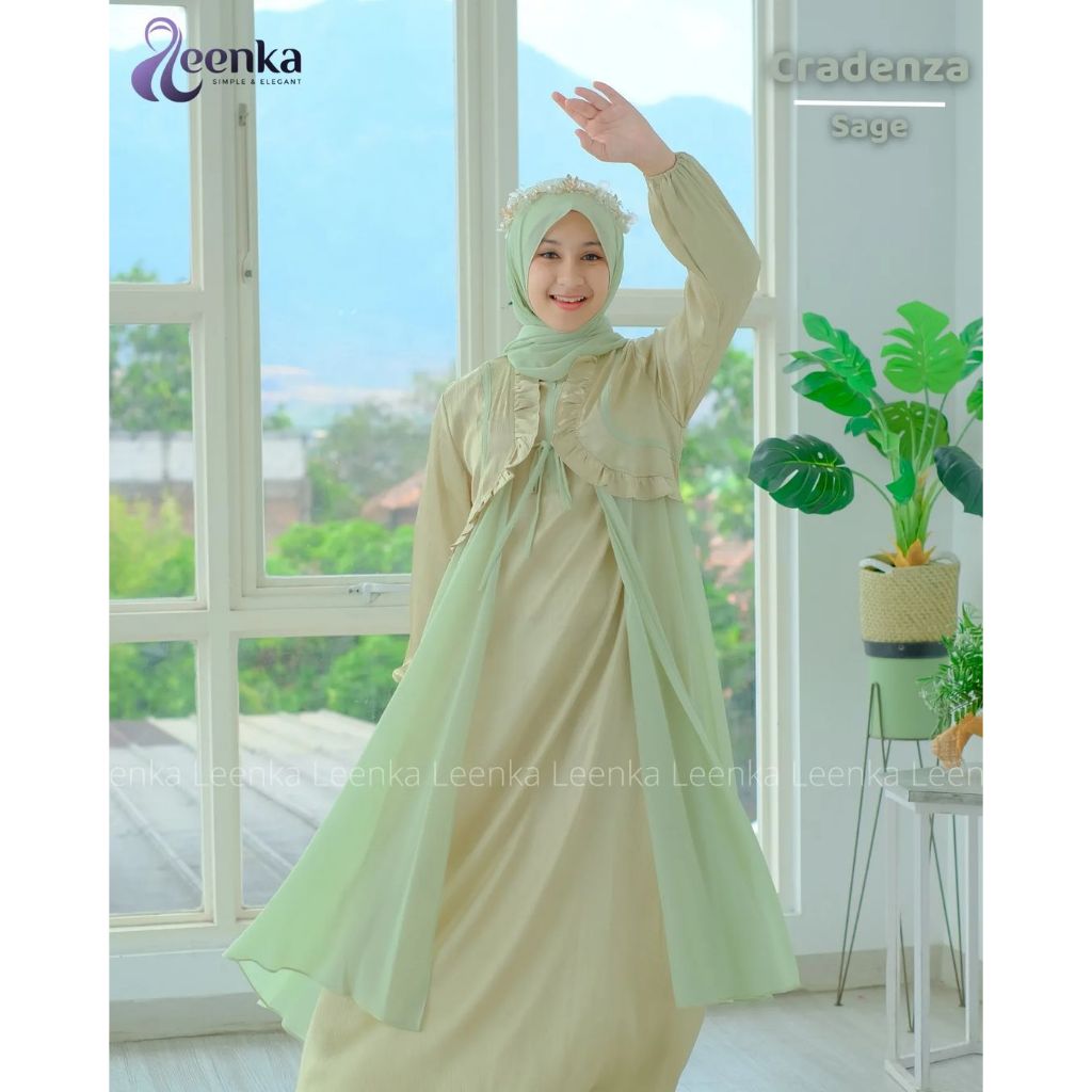 Gamis Anak Tanggung Gamis Remaja Terbaru 10 11 12 13 14 15 Tahun