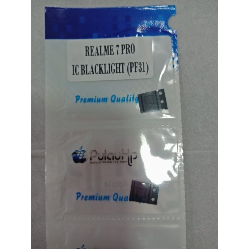 IC REALME BACKLIGHT REALME 7 PRO(PF31)