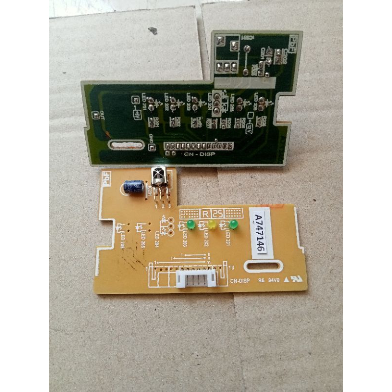 sensor Ac panasonic A747146 PIN 6/KABEL 6