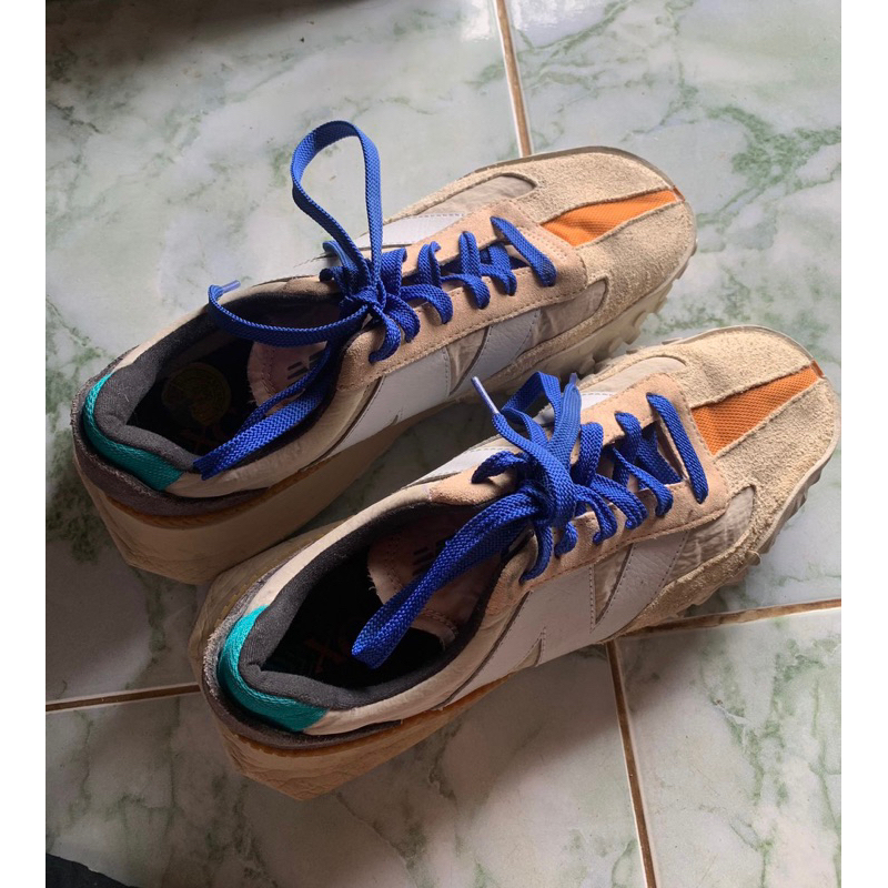 Preloved sepatu New Balance XC 72 ORI