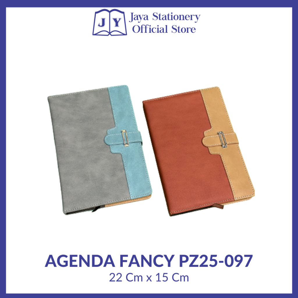 

[BISA COD] Agenda Fancy PZ25-097