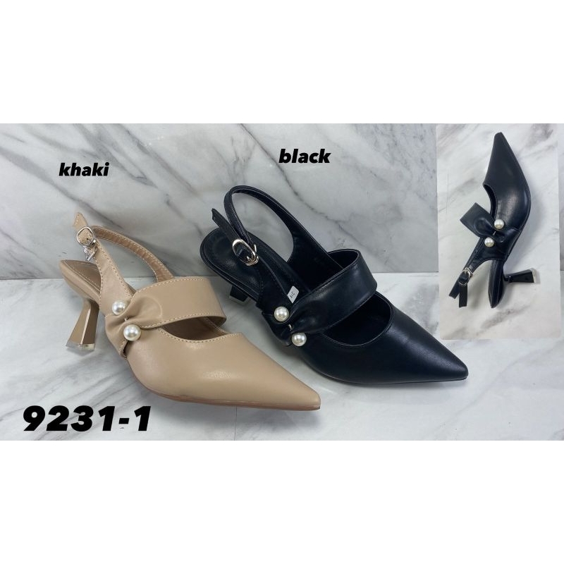 GLORIELLE - HEELS 5CM IMPORT