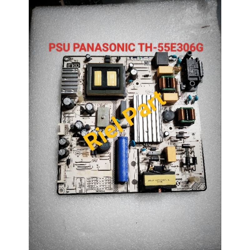 PSU POWER SUPPLY REGULATOR TV LED PANASONIC TH-55E306G TH 55E306G 55E306 G