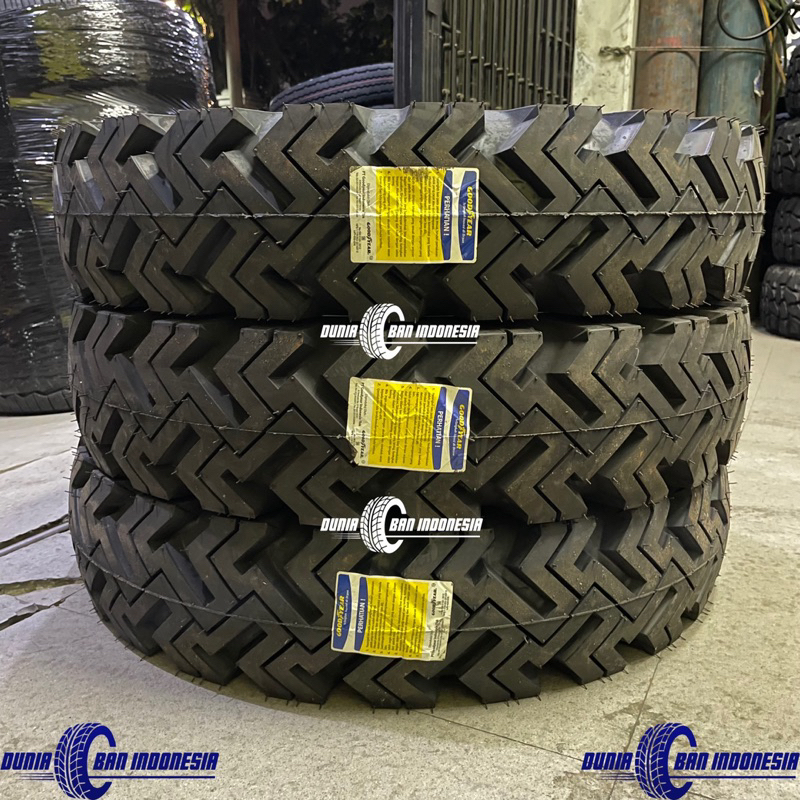 Ban Luar Goodyear Extra XTRA Grip 750-15 6PR (DOT 2023) EXTRA