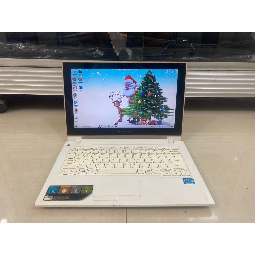Laptop LENOVO Ideapad S210 core i3 gen 3 Touchscreen