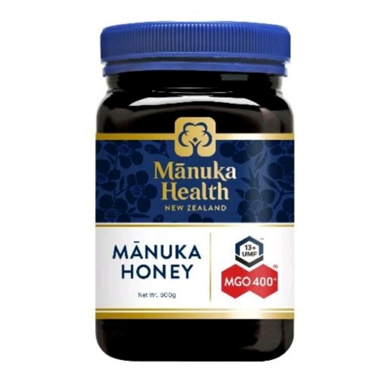 

MANUKA HEALTH - MANUKA HONEY MGO 400 ( NEW ZEALAND ) isi 500gr