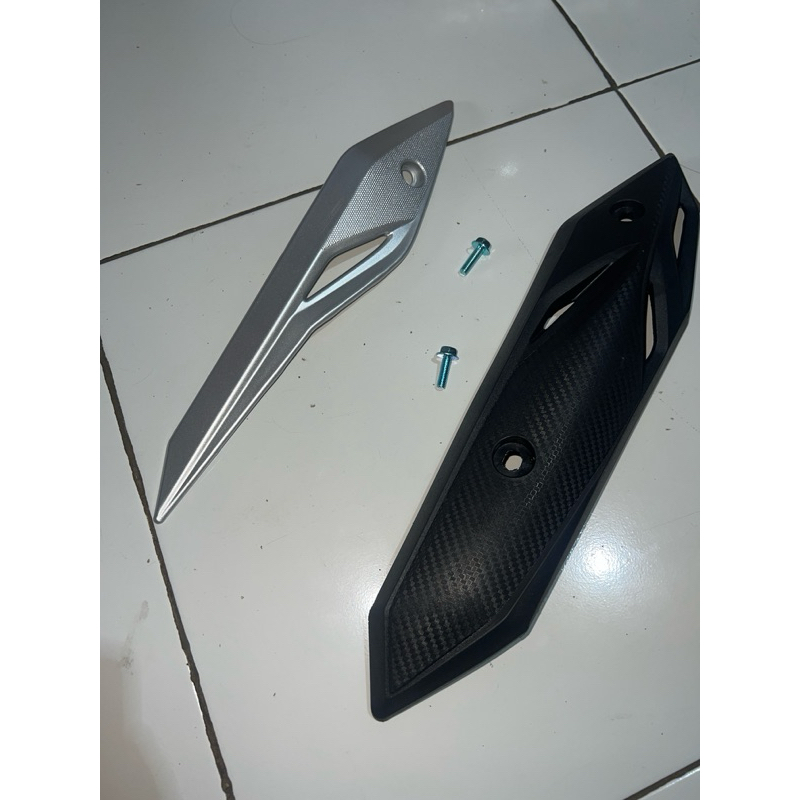 temeng knalpot  beat new led beat street led