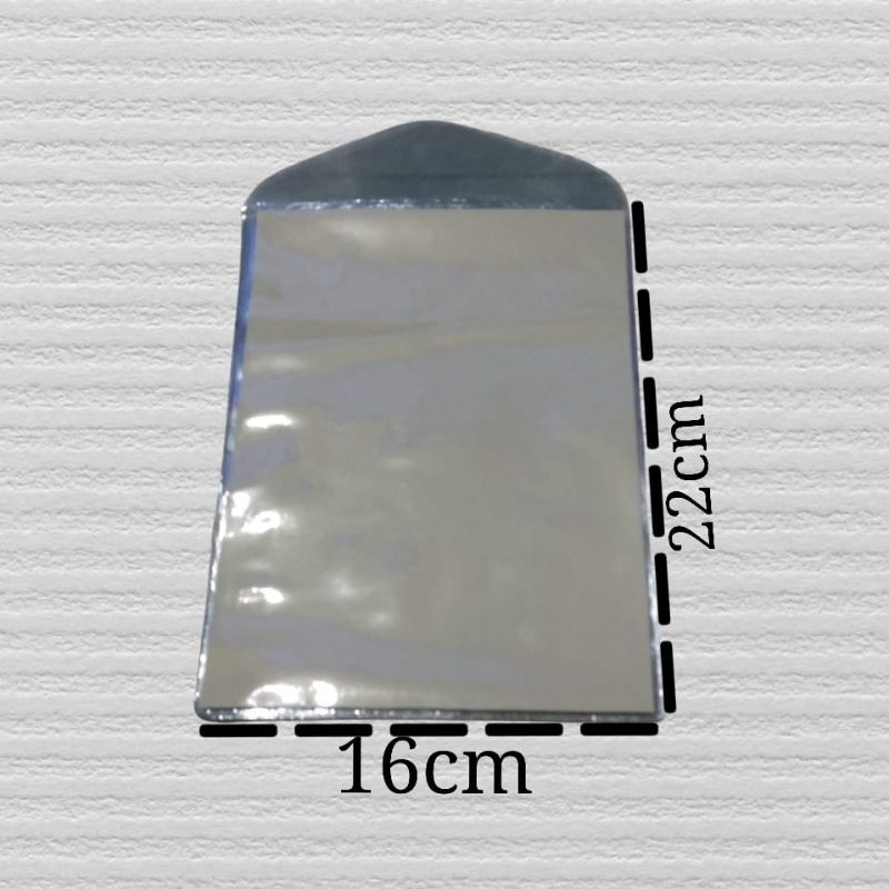 

plastik spp , plastik iuran plastik pln ,ukuran 16 X 22cm