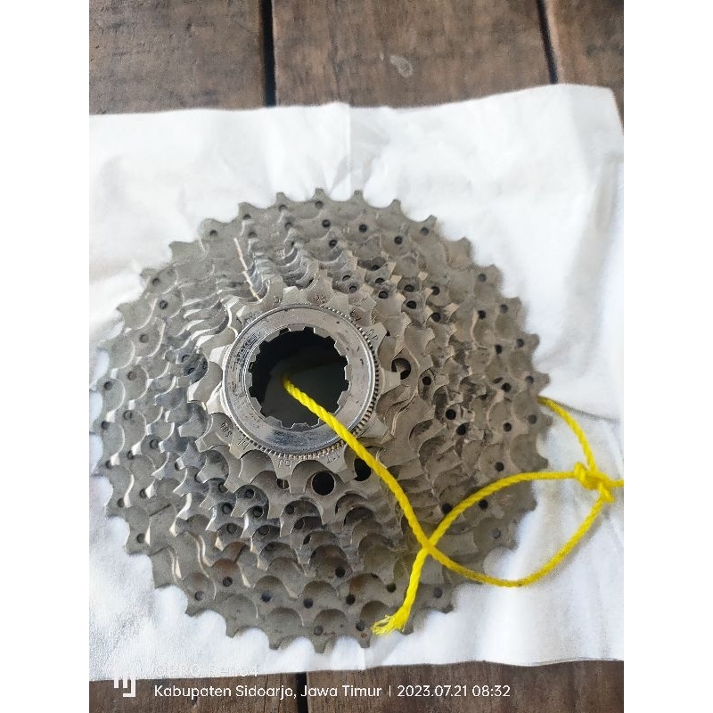 Sprocket Cassette Tiagra 10 speed 11-34t