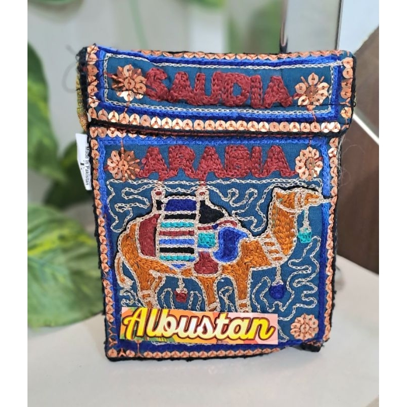 Tas selempang pakistan