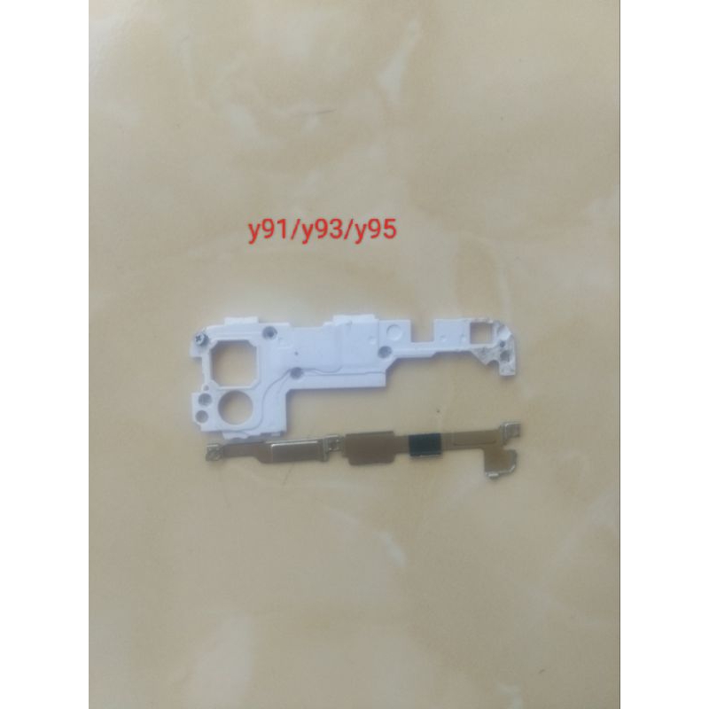 tutup mesin vivo y93 original copotan