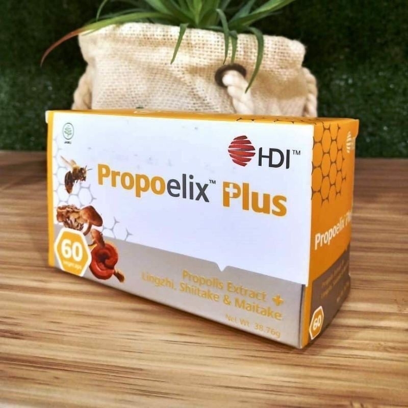 

PROPOELIX PLUS EXPIRED 2027 BISA INSTANT