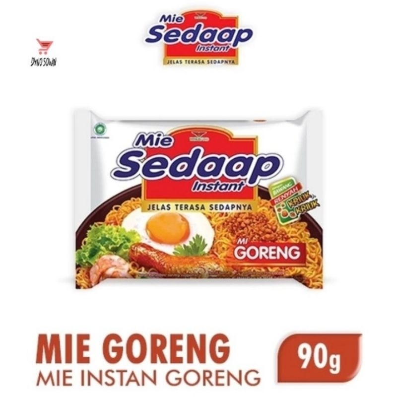 

Mie Sedap Goreng