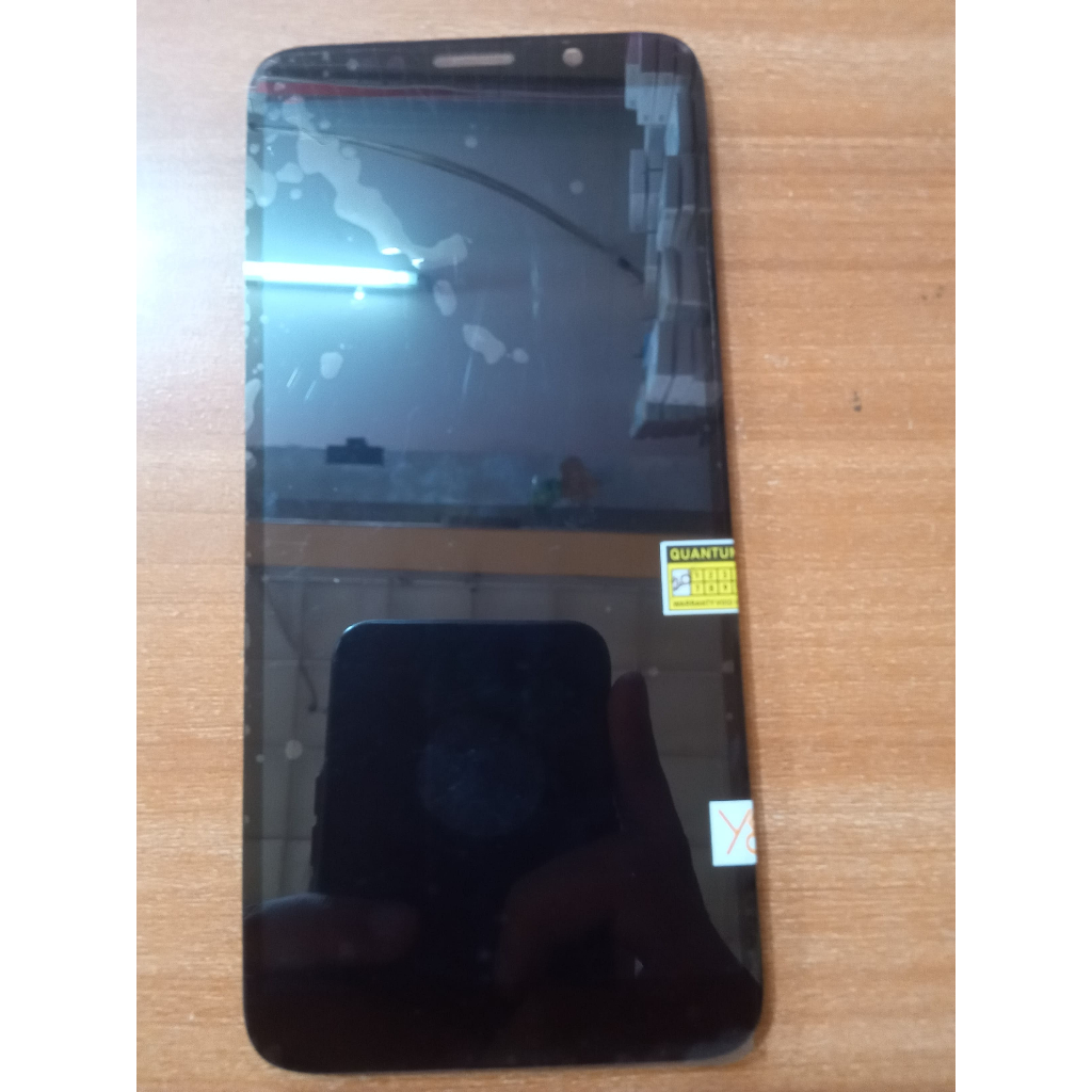 LCD HUAWEI HONOR 7S / DUA L22 / Y5 PRIME 2018 HITAM