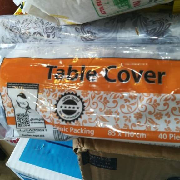 

Harga Murah Table cover...... Sofra