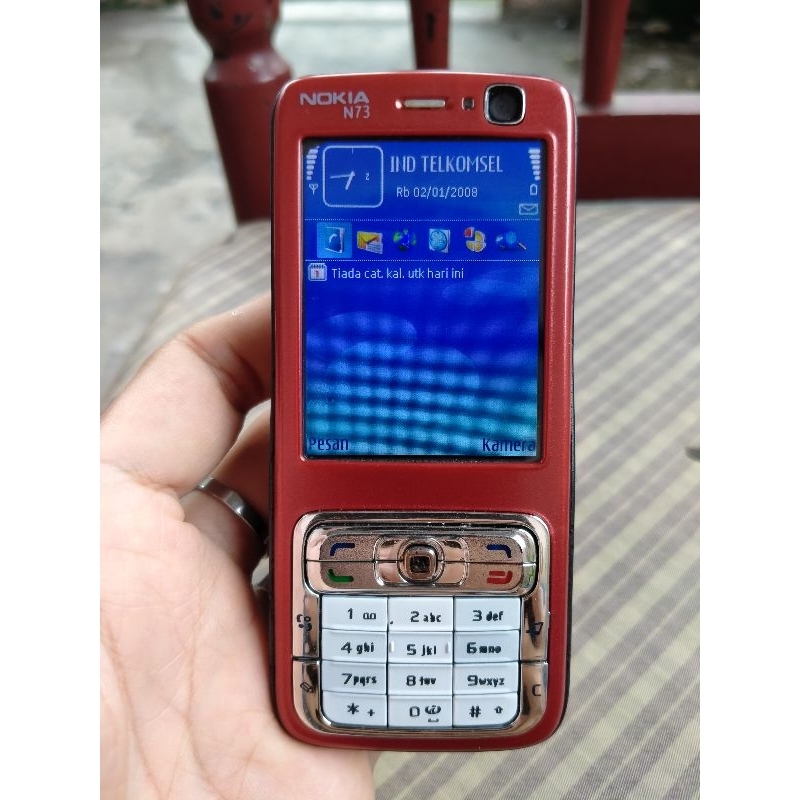Nokia N73 Original HP jadul langka