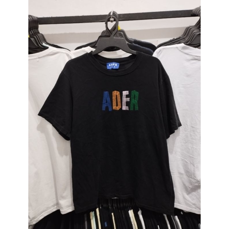 Ader error tee second