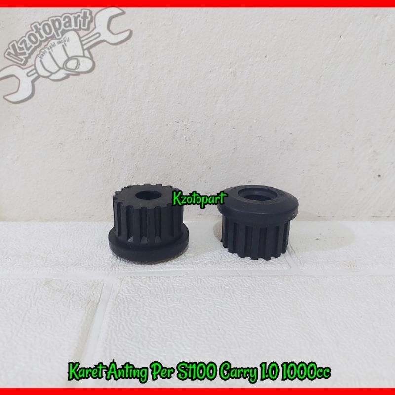 Karet Anting Per Bosh Per Belakang Bagian Depan St100 Carry 1.0 Katana Besar