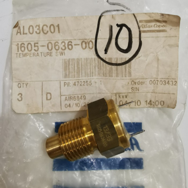 

Jual Atlas Copco Temperature Switch 1605-0636-00 Berkualitas